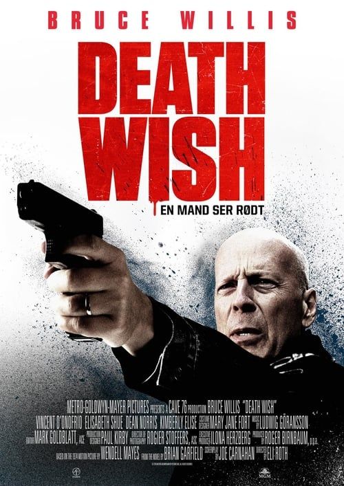 فیلم آرزوی مرگ Death Wish 2018